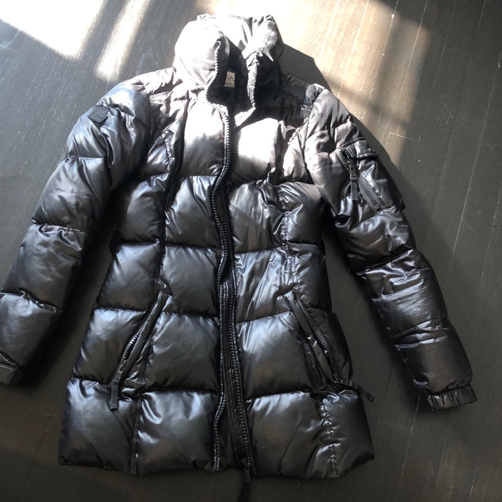 SAM puffer jacket